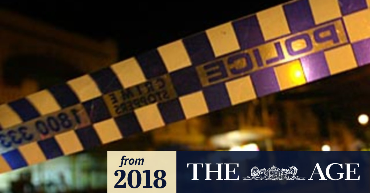 Shot fired at stolen car after violent holdup at Dandenong bottle shop